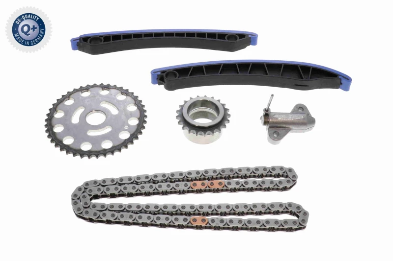Image of Timing chain kit VAICO V46-10003