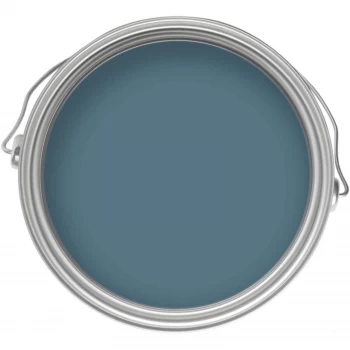 Image of Craig & Rose 1829 Braze Blue - Chalky Emulsion 2.5L