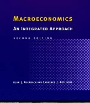 Image of macroeconomics 2nd edition an integrated approach