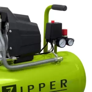 image of Zipper COM50E 50L Air Compressor 230 V