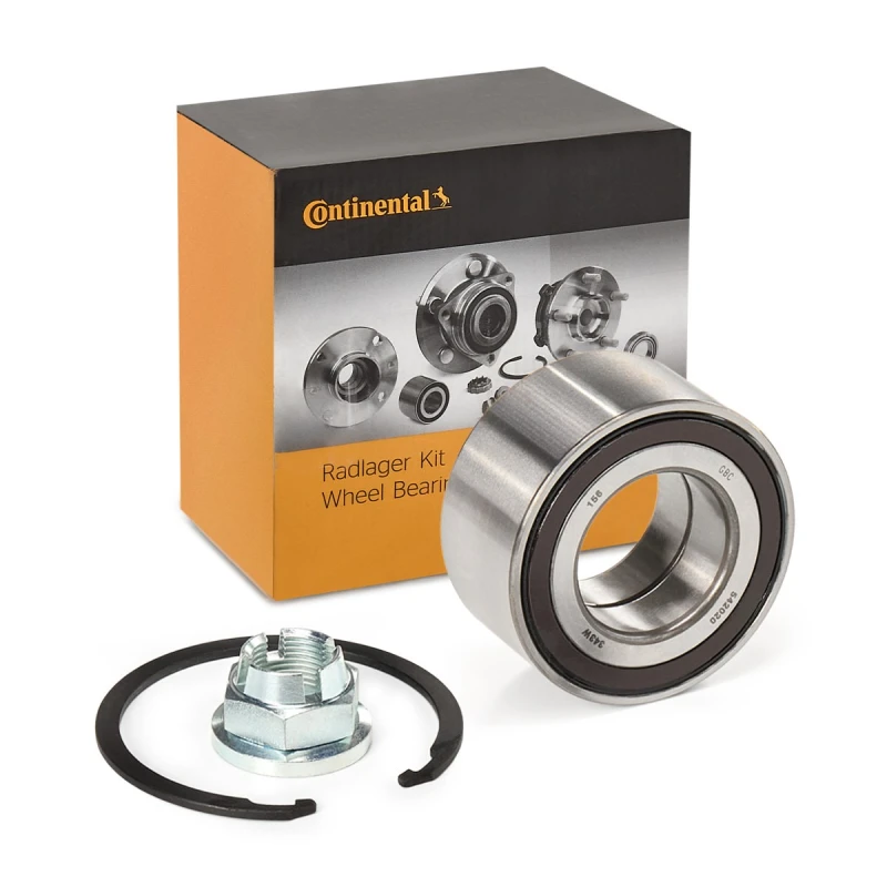 Image of Wheel bearing kit CONTITECH WBE1012