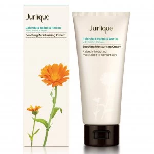 Image of Jurlique Calendula Redness Rescue Soothing Moisturising Cream (100ml)