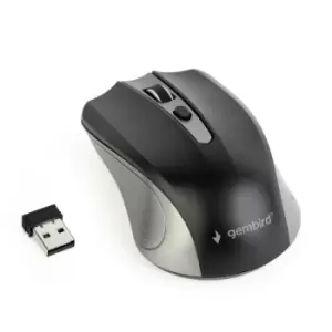 Image of Gembird MUSW-4B-04-GB mouse Ambidextrous RF Wireless Optical 1600 DPI