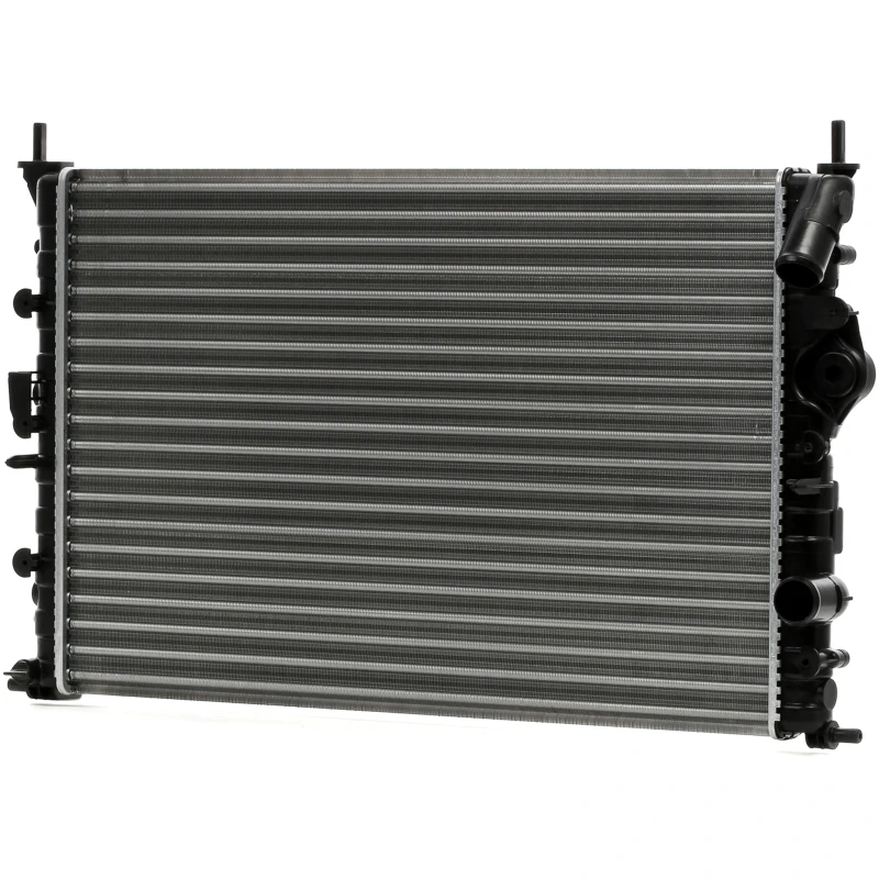 Image of STARK SKRD-0120528 Engine radiator Mechanically jointed cooling fins, Aluminium Aluminium Radiator,engine cooling (470)