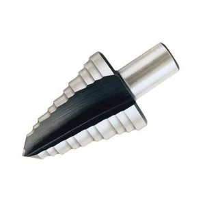 Image of Halls MC1632 High-Speed Steel Step Drill Conduit 16 20 25 & 32mm