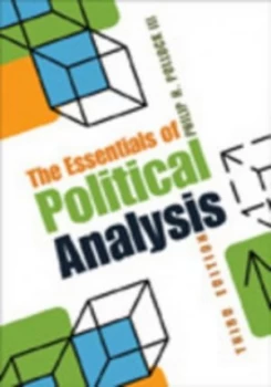 Image of The Essentials of Political Analysis by Philip H. Pollock Iii Paperback