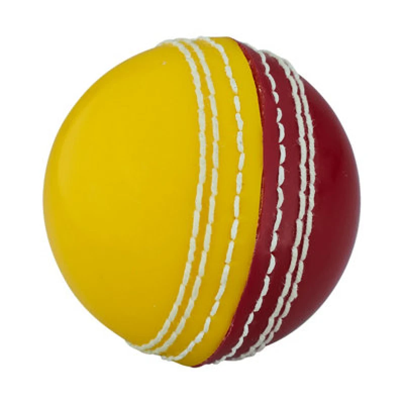 Image of Readers Supaball Cricket Ball Red unisex