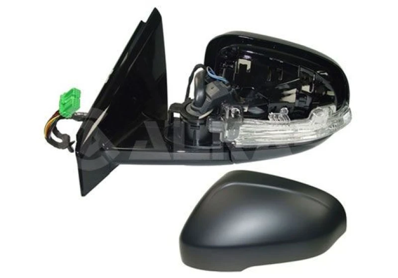 Image of ALKAR Wing mirror ALKAR 6129601