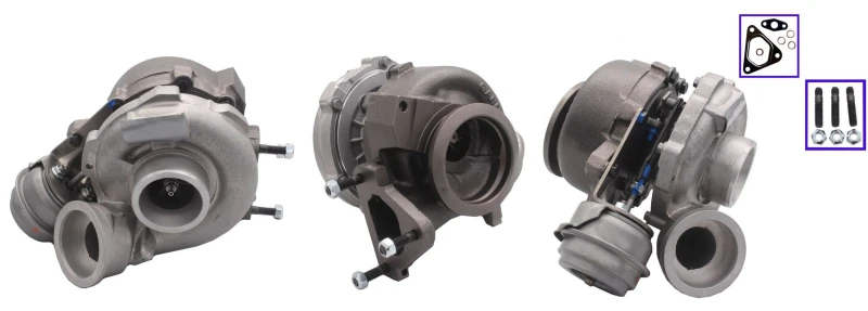 Image of ELSTOCK Turbocharger ELSTOCK 91-1606