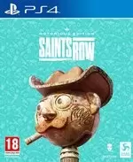 Image of Saints Row Notorious Edition PS4 Game