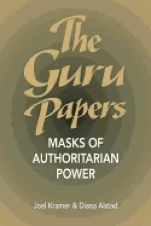 Image of guru papers masks of authoritarian power