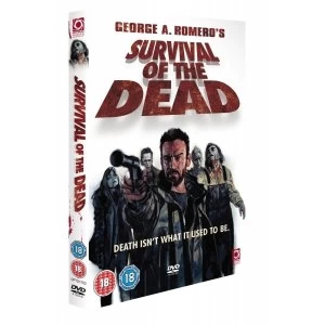 Image of Survival Of The Dead DVD