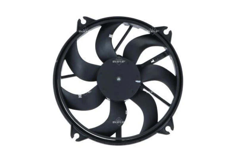 Image of NRF 47348 Cooling Fan D1: 385mm, without radiator fan shroud Fan,radiator (508)