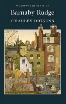 Image of Barnaby Rudge by Charles Dickens Paperback