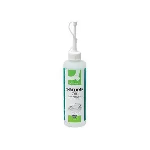 Image of Q-Connect Shredder Machine Oil 250ml Bottle KF03685 KF03685