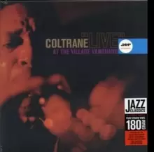 Image of Live At The Village Vanguard
