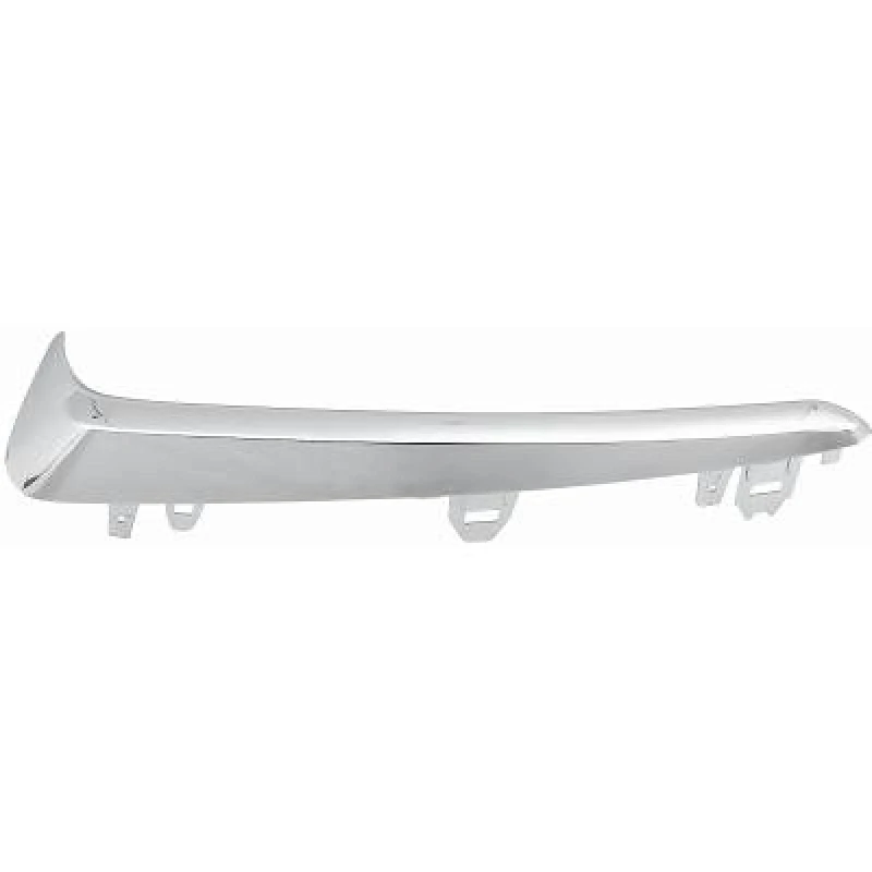 Image of Bumper moulding DIEDERICHS 6607363