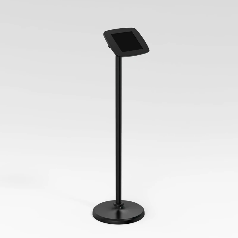 Image of Bouncepad Floorstanding with USB Cable Apple iPad Mini 6th Gen Bla