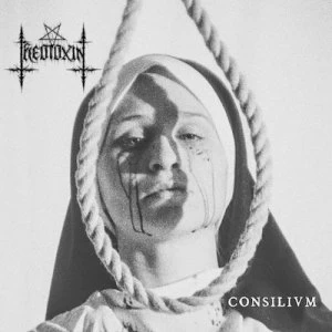 Image of Consilium by Theotoxin CD Album