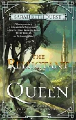 Image of reluctant queen book two of the queens of renthia