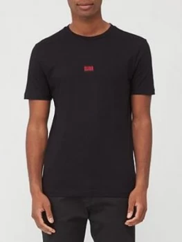 image of Hugo Boss Blurry 5 T-Shirt Black Size 2XL Men