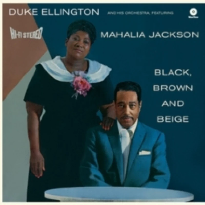 Image of Black Brown and Beige (Bonus Tracks Edition) Vinyl