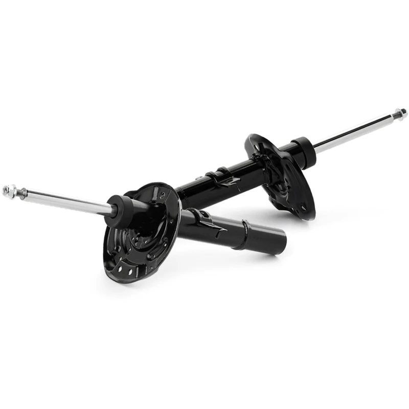 Image of RIDEX 854S20210 Shock absorber Front Axle, Gas Pressure, Twin-Tube Shock Absorber (854)