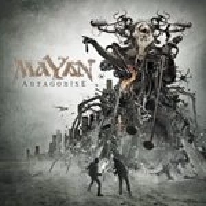 image of MaYan - Antagonise (Ltd Digipak) (Music CD)