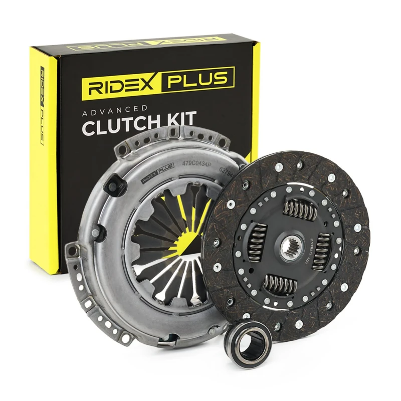Image of RIDEX PLUS Clutch kit RIDEX PLUS 479C0434P
