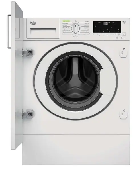 Beko WDIK754421 7KG 1400RPM Integrated Washer Dryers