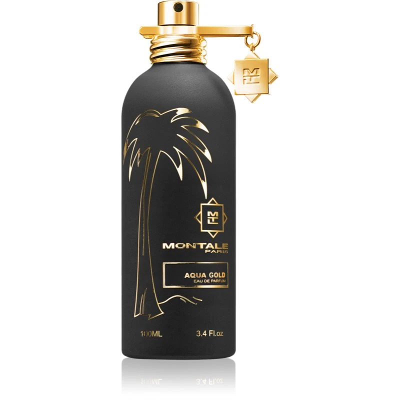 Image of Montale Aqua Gold Eau de Parfum 100ml