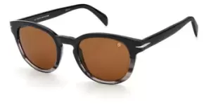 Image of David Beckham Sunglasses DB 1046/S XOW/70