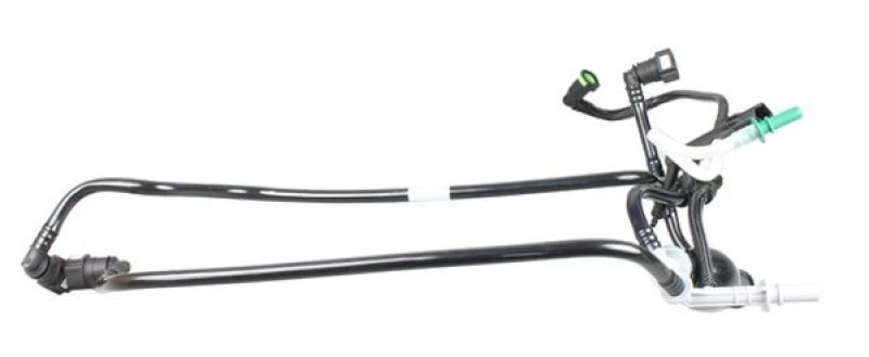 Image of Fuel line METZGER 2150087