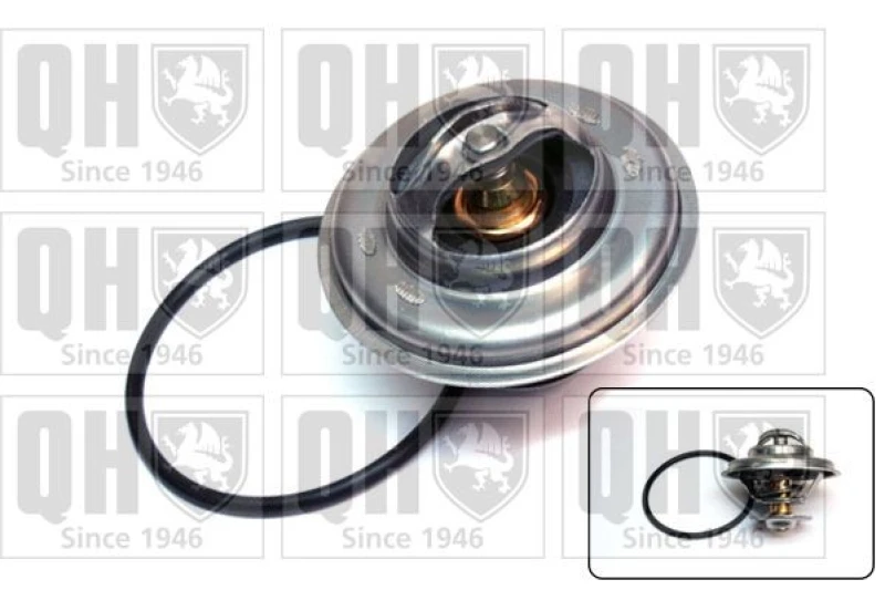 Image of QUINTON HAZELL Thermostat QUINTON HAZELL QTH206K