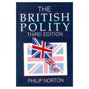 Image of The British Polity by Philip Norton Paperback