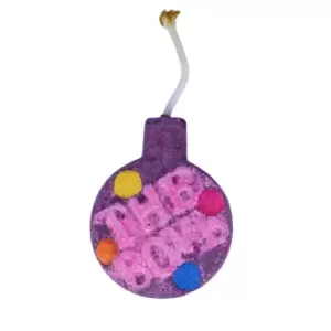 image of Bomb Cosmetics Fizzy Rascal Watercolours Bath Bomb 50g