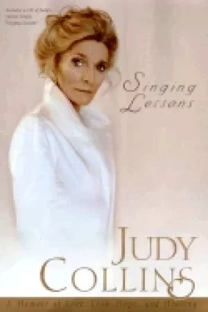 Image of singing lessons a memoir of love loss hope and healing