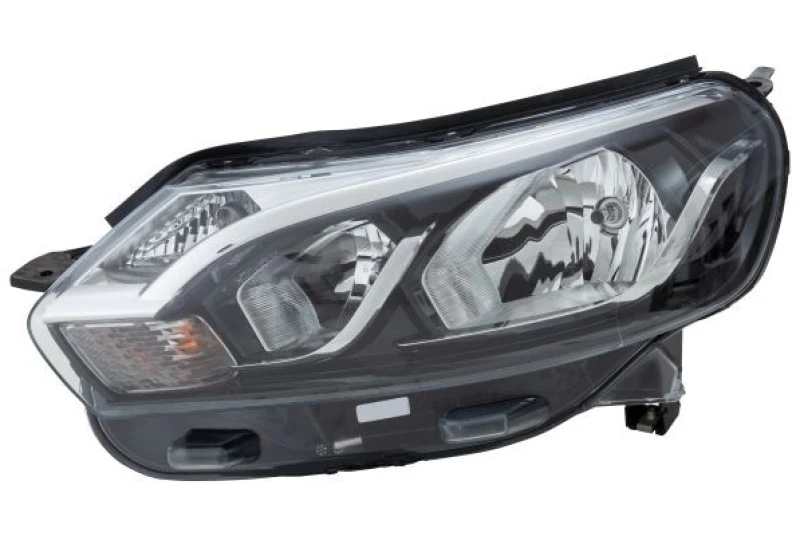 Image of HELLA Headlight HELLA 1EL 354 851-011
