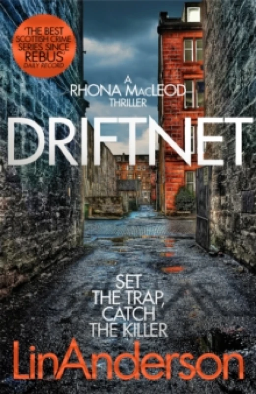 Image of Driftnet Paperback / softback
