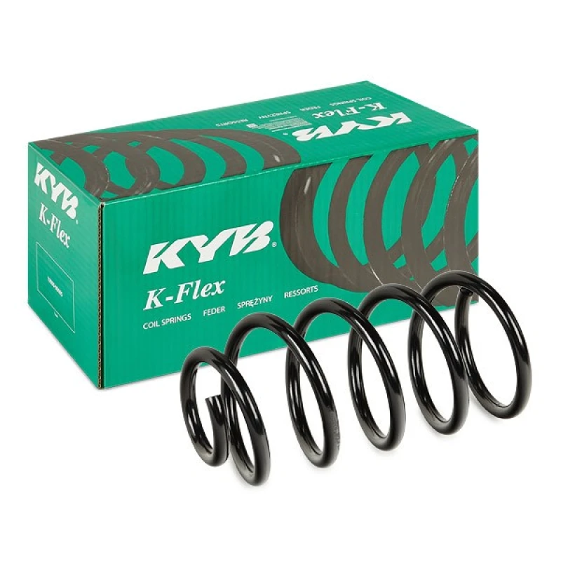 Image of KYB Coil spring KYB RA5286