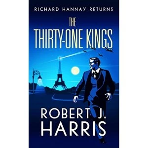 Image of The Thirty-One Kings Richard Hannay Returns Paperback / softback 2018