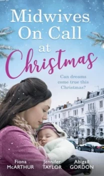 Image of Midwives on Call at Christmas by Fiona Mcarthur Book
