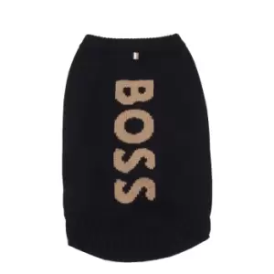 image of BOSS Dog Logo Sweater