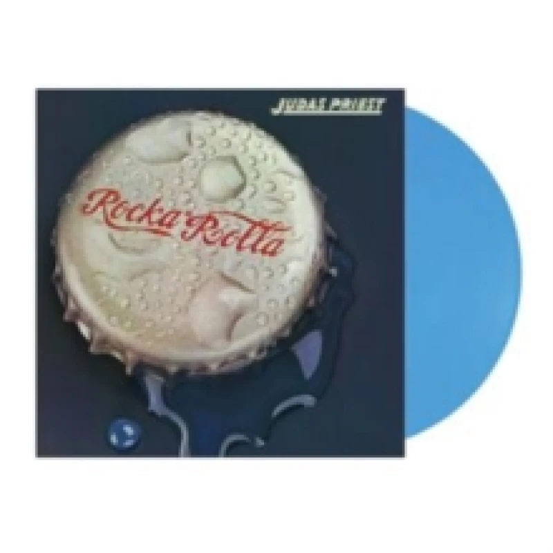 Image of Rocka Rolla (50th Anniversary Edition) Vinyl
