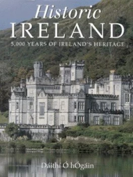 Image of Historic Ireland by Dith Hgin Hardback