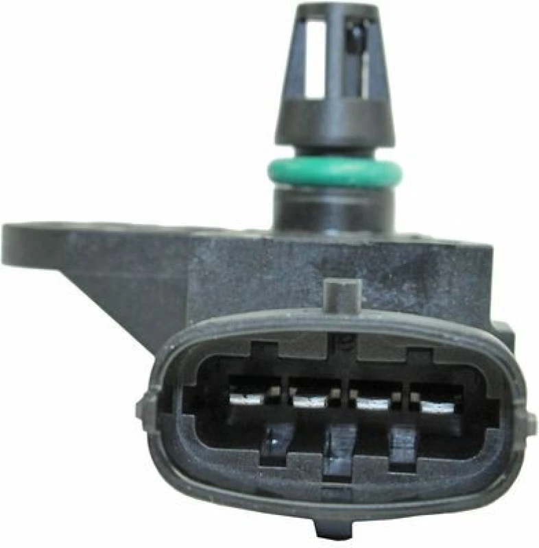 Image of METZGER Sensor, boost pressure METZGER 0906278