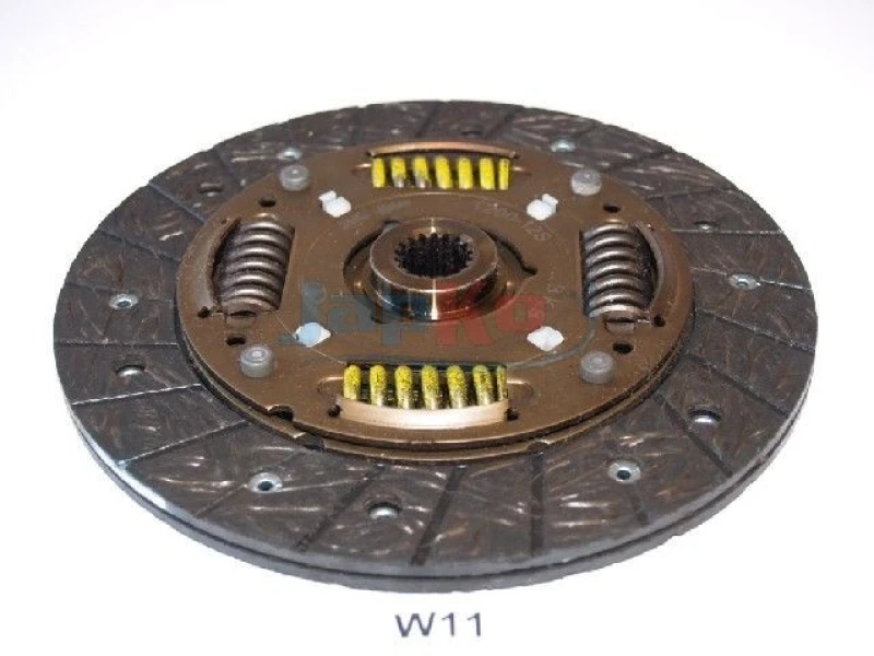 Image of JAPKO Clutch plate JAPKO 80W11