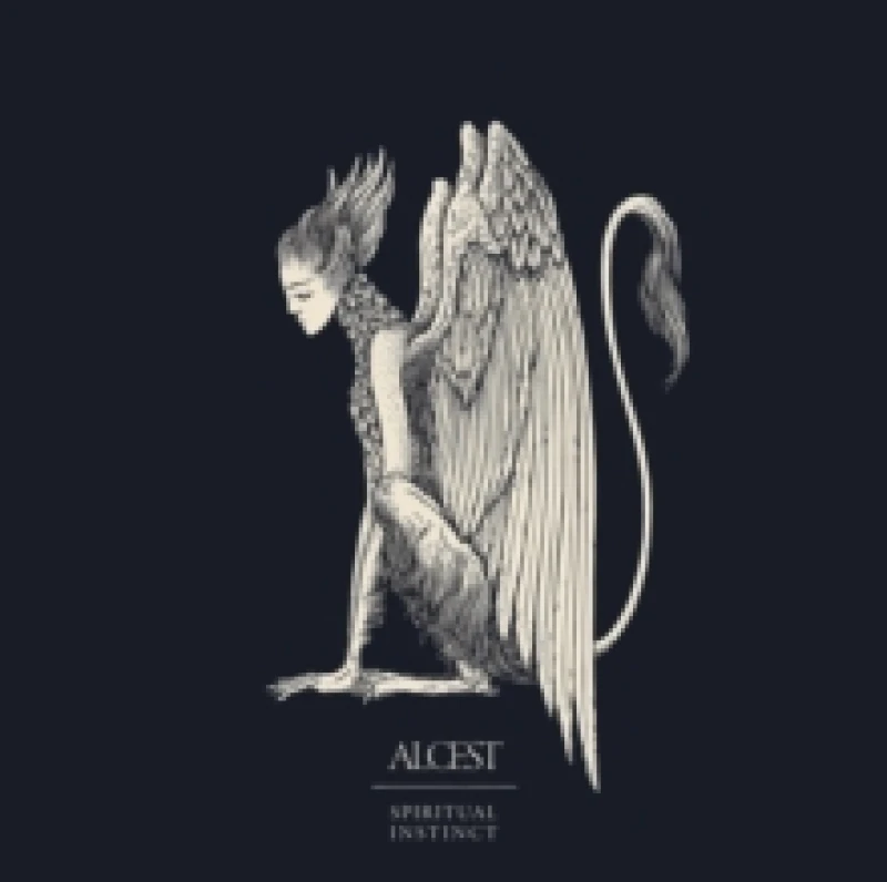 Image of Spiritual Instinct CD / Album