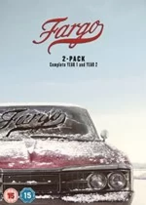 Image of Fargo: Complete Year 1 And Year 2 [DVD]