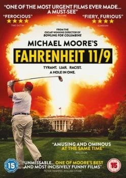 Image of Fahrenheit 11/9 - DVD